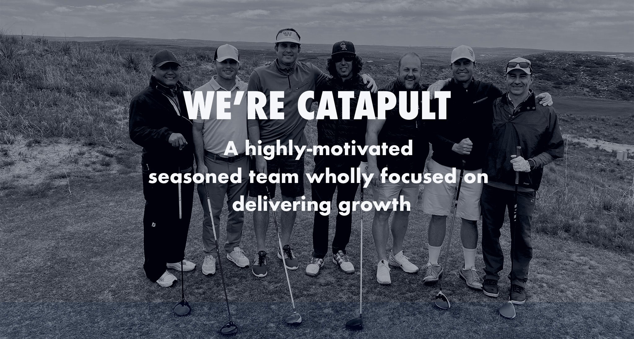 About – Catapult Group